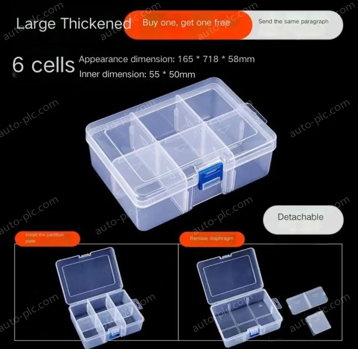 Two thickened material 6 large sizes