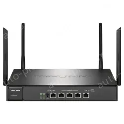 Wi-Fi 6 wireless VPN router