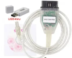 Unique features OCLF service procedures VAG VCP CAN PRO UDS K-line 5.5.1 One Click Function for vw