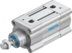 Festo Profile cylinder and tie rod cylinder DSBC-63-25-PPVA-N3