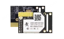 Industrial-grade WIFI module (external)