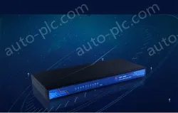 Eight serial servers