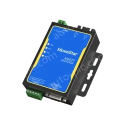 RS232/485/422 Serial To Fiber Modem