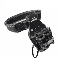 Waist bag + extra thick waist belt