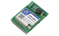 Plug-in GPRS module