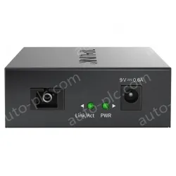 TL-FC114B 100 Gigabit single-mode single-fiber fiber transceiver 1SC+4FE