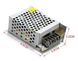 DC transformer switching power supply 24V 1A