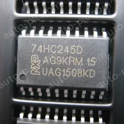 74HC245D Analog &amp; Logic Ics