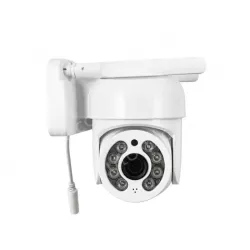 2MP-Infrared night vision-Outdoor Wi-Fi surveillance camera