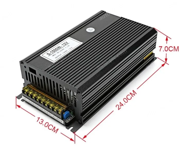 DC transformer switching power supply 12V 125A