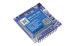 4G transparent transmission module