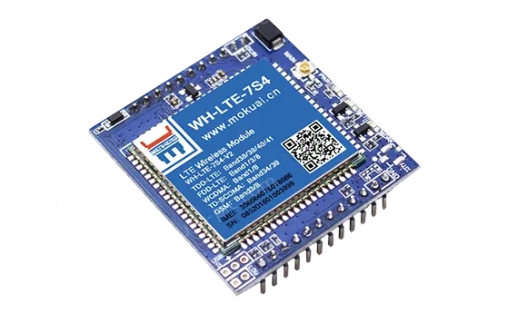 4G transparent transmission module