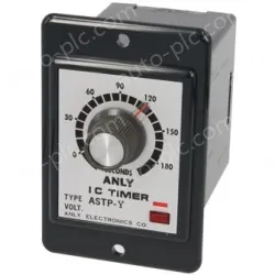 ANLY Time-limited relays ASTP-Y 220V