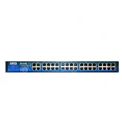 Sixteen port serial servers