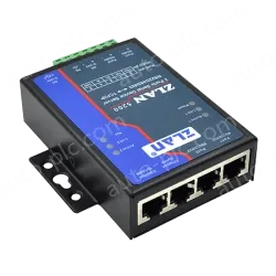 2 Ports Serial Device Server