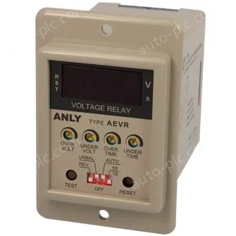 ANLY Protection relays AEVR-YP
