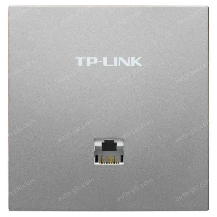 AX3000 Dual-Band Wi-Fi 6 Wireless Panel AP Silver