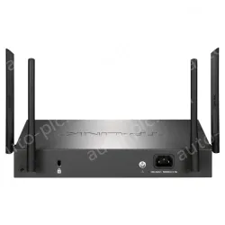 Wi-Fi 6 wireless VPN router