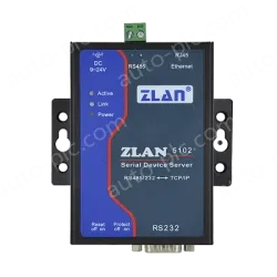 Ordinary single-serial servers