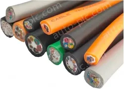 TRVVP Highly flexible 4 cores*0.3 square