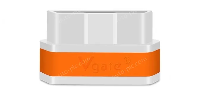 Black Blue ELM327 Car Fault Detector VgateICAR2OBD2 supports Android IOS system WIFi