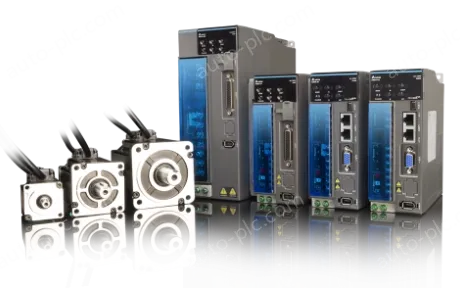 Delta Sevro motor ECMA-J10807SS