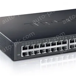48 port Full Gigabit Ethernet switch 48GE