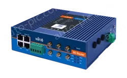 5G+WiFi6 industrial router