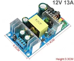 AC220V to DC high-power switching power supply step-down module 12V 13A