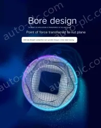 Dafei-13mm-12.5mm series 1/2-13304