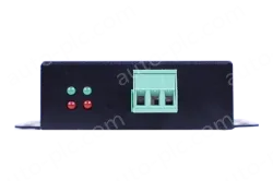 Single serial server