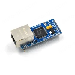 Pin type TTL level with RJ45 module