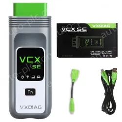 VXDIAG VCX SE for BMW Diagnostic Tool for ICOM A2 A3 ISTA