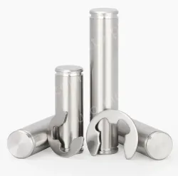 Troubled Pin Cards 4*10 5sets