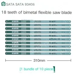 10 x 12" Flex 18T/93406