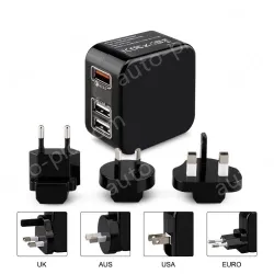 New product QC 3.0 traveroduct Type C KRUSB-WLG3312B