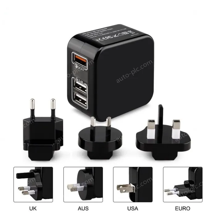 New product QC 3.0 traveroduct Type C KRUSB-WLG3312B