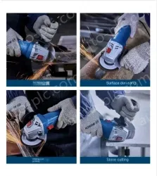 900W GWS 900-125