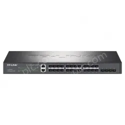24 Gigabit SFP ports, 4 10 Gigabit SFP+ ports 10 Gigabit uplink Layer 3 network management switches