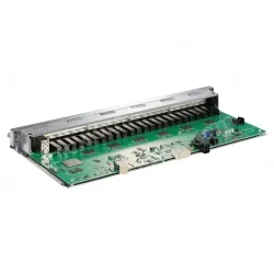 50 port Service board of a modular switch