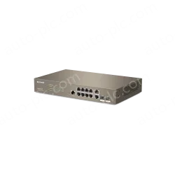 L3 Managed Switch 10 Base-T Ethernet ports,2 SFP ports