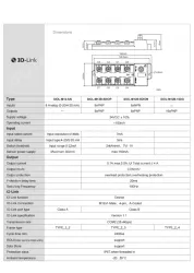 IP67 IO-Link （Class B）Device 8DI NPN & 8DO M12