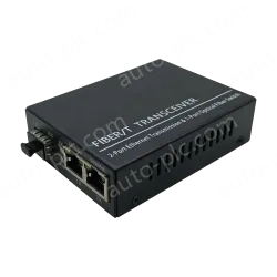 UOTEK UT-N60GS12 2-port Gigabit Network Fiber Optic Transceiver