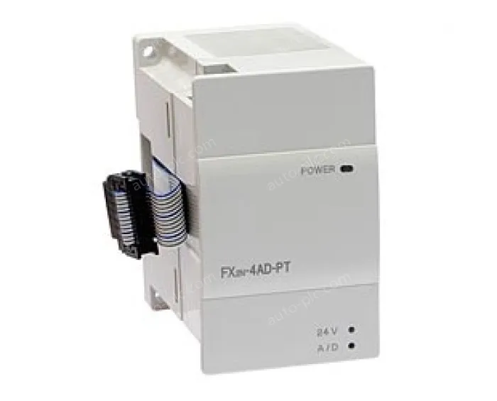 FX2N-4AD-PT