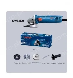900W GWS 900-125