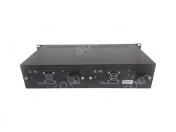 UOTEK UT-N602U14DP 14-slot Fiber Optic Transceiver Rack