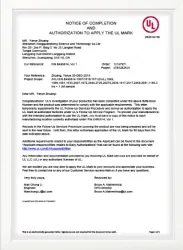 Transformer Cable 18AWG Red