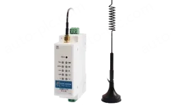 DIN-Rail RS485 Industrial cellular Modems