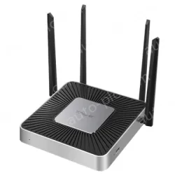Wireless VPN router
