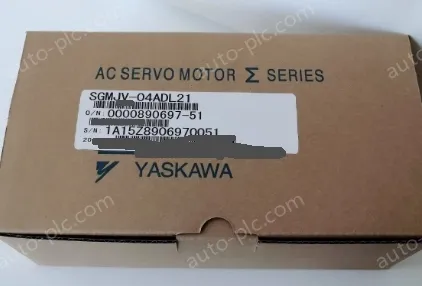 Yaskawa SGMJV-08ADA21